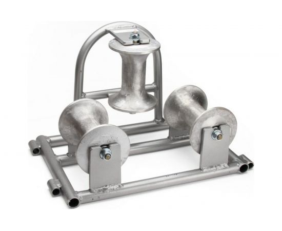 Кабельный ролик КВТ РКУ-140 59396 