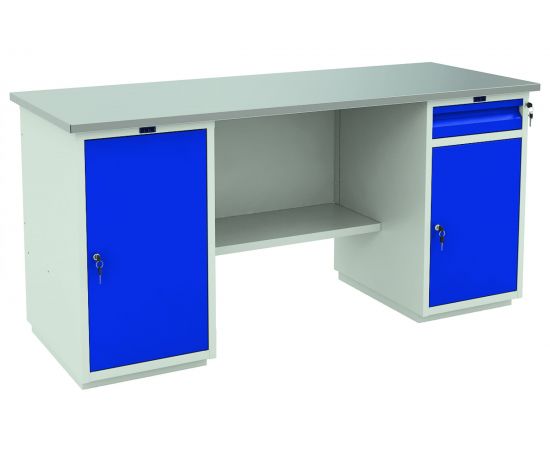 Верстак ПРАКТИК WT180.WD1/WD2.000 К30399858455 