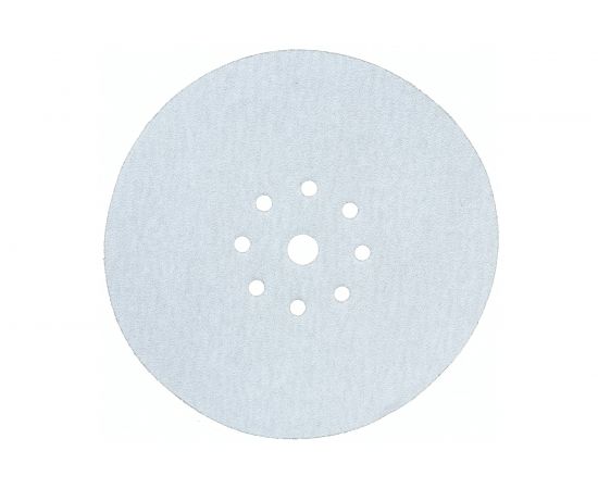 Круг шлифовальный на бумаге B322 (225 мм; 9 отверстий; Р80) SUNMIGHT 7930091773053 