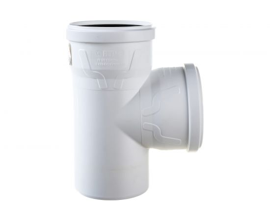 Тройник RTP D 110х110 мм, 87 градусов 24420 