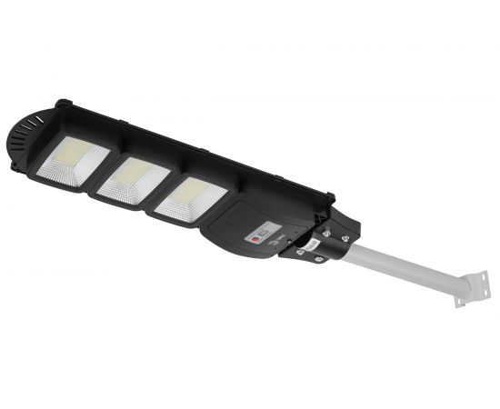 Консольный светильник на солнечной батарее ЭРА SMD, с кронштейном Б0046802 