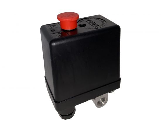 Реле давления PC-7 (220В, 20А, 6,5-8,5атм) ЭнергоРесурс 9906003 