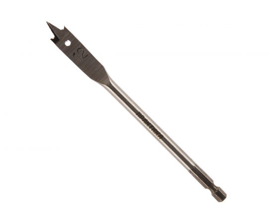 Сверло перовое по дереву (12х152 мм) ПРАКТИКА 032-744 