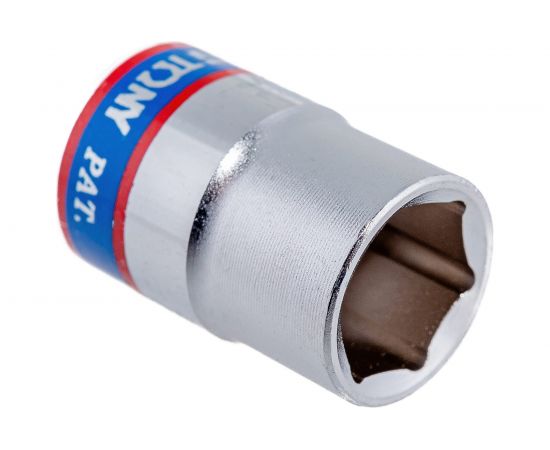 Головка торцевая стандартная шестигранная 3/8"", 12 мм KING TONY 333512M 