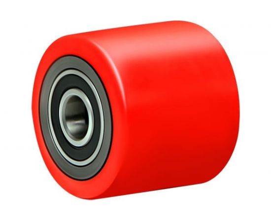 Ролик полиуретановый (80x70 мм; 550 кг) Longway 