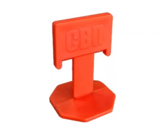 Зажим Флажок (100 шт; 1.4 мм; ведро) DECOR 339-0100 