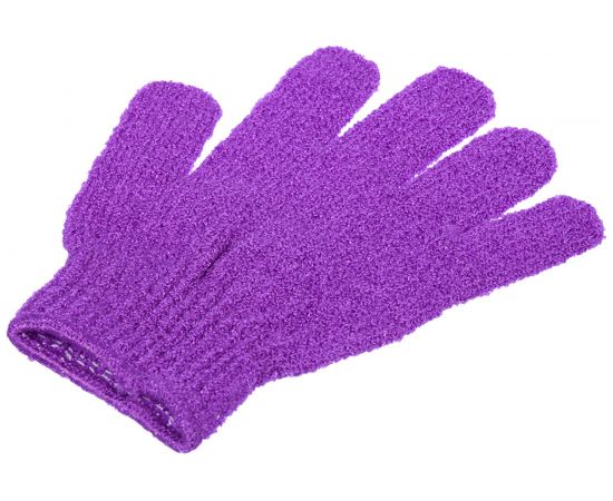 Мочалка для душа Банные Штучки перчатка, 19х13 см, цвет в ассортименте 40025 