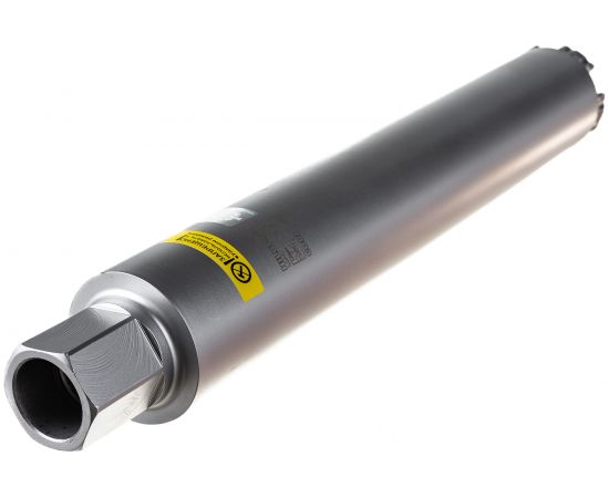 Коронка алмазная Laser (68х450 мм; 1 1/4 UNC) Hilberg HD708 – изображение 2