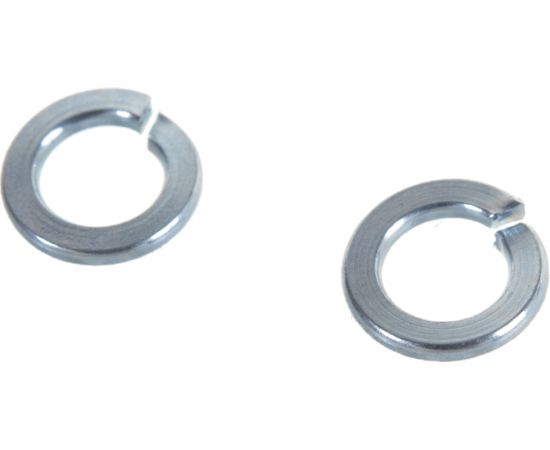 Оцинкованный гровер Метизный двор D4 DIN 127, 170 шт. 4690441017994 – изображение 2