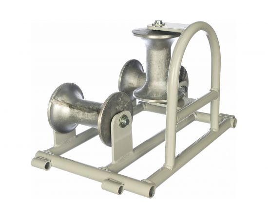 Кабельный ролик КВТ РКУ-140 59396 – изображение 2