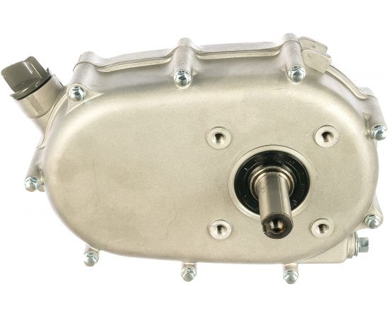 Редуктор в сборе 20/20 мм Lifan 168-170, KP230 F-R – изображение 2