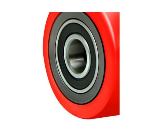 Ролик полиуретановый (80x70 мм; 550 кг) Longway – изображение 2