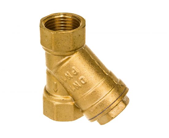 Фильтр-грязевик Unipump Y-образный, 1/2"" 66330 – изображение 2