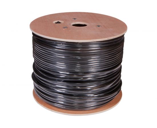 Кабель PROconnect витая пара FTP 4PR 24AWG, CAT5e наружный OUTDOOR бухта 305 м 01-0154 – изображение 2