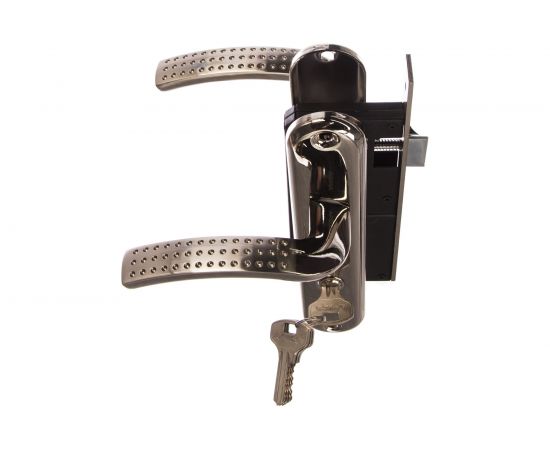 Врезной замок Apecs 2227/60-NI/NIS 17577 – изображение 2