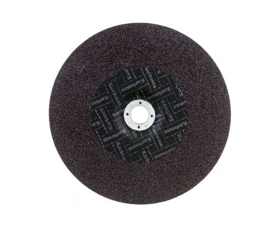 Диск шлифовальный по металлу 230х6.4х22 мм Karbosan 10600 – изображение 2