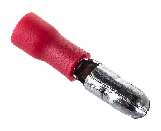 Разъем IEK РшИп, 1,5-4 мм, красный, ИЭК, 100 шт, URP20-D15-D17-4 – изображение 2