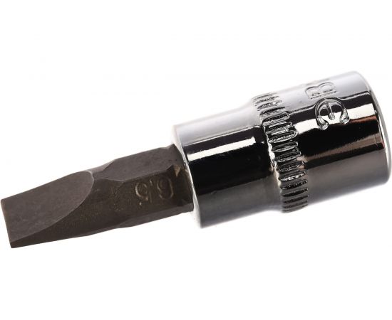 Насадка с держателем (1/4 DR; шлиц 6.5 мм) ЭВРИКА ER-93003H – изображение 2