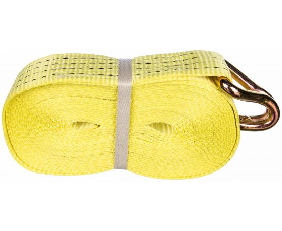 Стяжные грузовые ремни стропы Калибр СГ-4/10 00000024560 – изображение 2