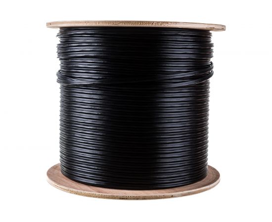 Кабель TWT UTP витая пара, 4 пары, категория 5e, для внешней прокладки, до -40С TWT-5EUTP-OUT-TR – изображение 2