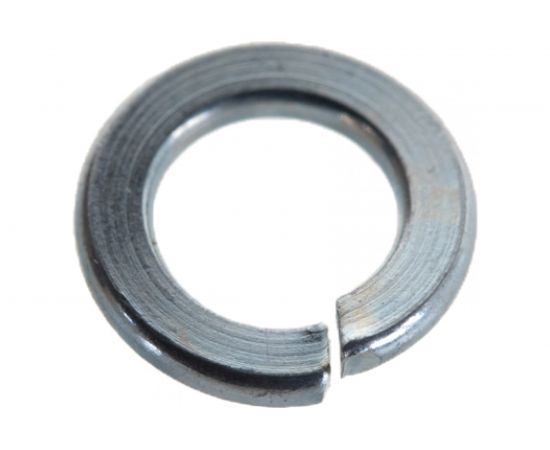 Оцинкованный гровер Метизный двор D4 DIN 127, 170 шт. 4690441017994 – изображение 3