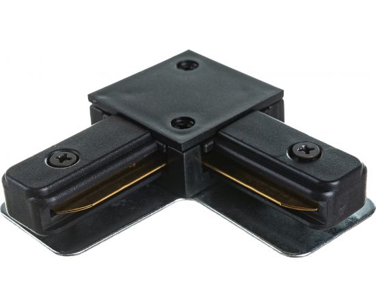 Коннектор Wolta угловой черный WTL-AC/01B – изображение 3