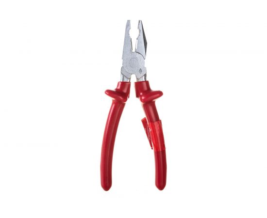 Комбинированные диэлектрические плоскогубцы НИЗ 22152-1-20 – изображение 3