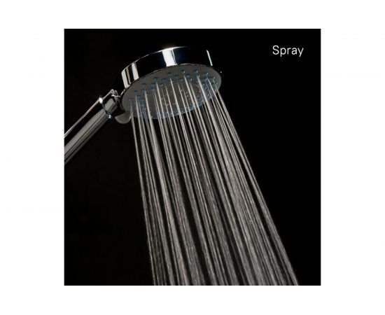 Лейка для душа Milardo 150 1505F10M18 – изображение 3