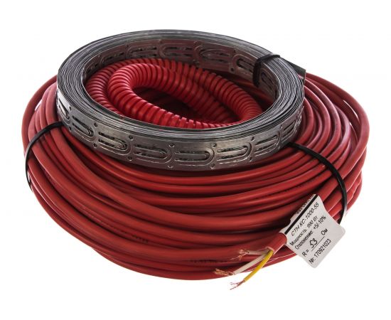 Двухжильная нагревательная секция СТН КС-1000 – изображение 3