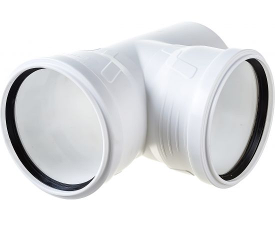 Тройник RTP D 110х110 мм, 87 градусов 24420 – изображение 3