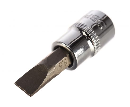 Насадка с держателем (1/4 DR; шлиц 6.5 мм) ЭВРИКА ER-93003H – изображение 3