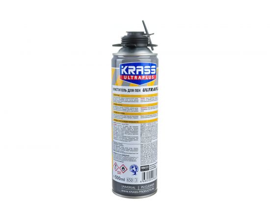 Очиститель пены KRASS ULTRAFLEX 500 мл 90005173296 – изображение 3