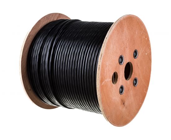 Кабель TWT UTP витая пара, 4 пары, категория 5e, для внешней прокладки, до -40С TWT-5EUTP-OUT-TR – изображение 3