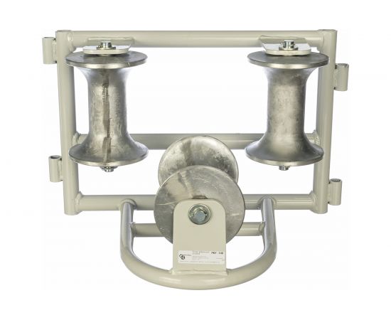 Кабельный ролик КВТ РКУ-140 59396 – изображение 3