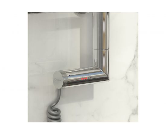 Полотенцесушитель Сунержа РЭБ ГАЛАНТ 2.0 800х500 /МЭМ правый, без покрытия 00-5201-8050 – изображение 3