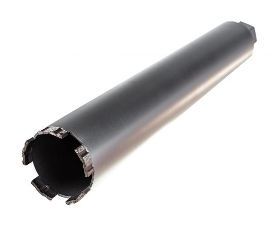 Коронка алмазная Laser (68х450 мм; 1 1/4 UNC) Hilberg HD708 – изображение 3