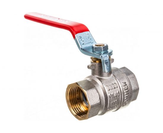 Шаровой кран ROMMER 3/4"", ВН/ВН, RBV-0001-0110320, RG008UB5AVV5UT – изображение 3