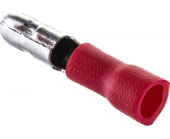 Разъем IEK РшИп, 1,5-4 мм, красный, ИЭК, 100 шт, URP20-D15-D17-4 – изображение 3