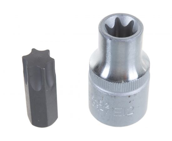 Набор звездочек и головок Е FORCE 4157 1/2 – изображение 3