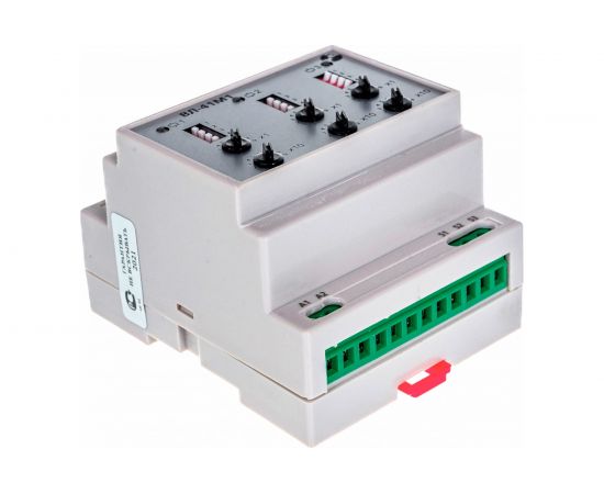 Трехканальное реле времени Реле и Автоматика, ВЛ-41М1 A8223-76911229 – изображение 4