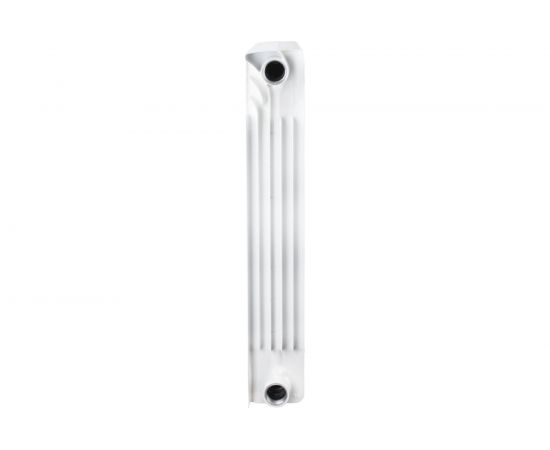 Биметаллический радиатор STOUT Space 500 8 секций боковое подключение SRB-0310-050008 – изображение 4