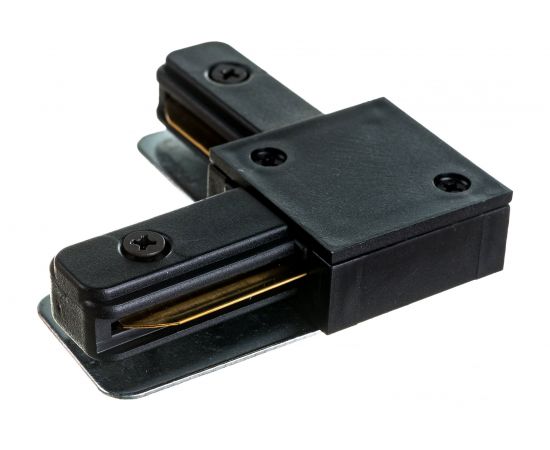 Коннектор Wolta угловой черный WTL-AC/01B – изображение 4