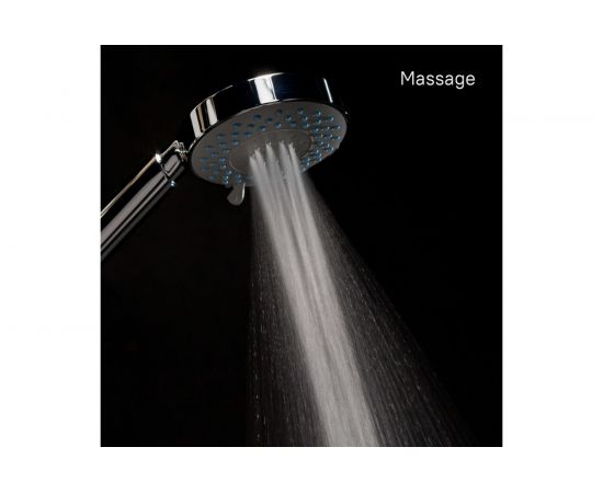 Лейка для душа Milardo 150 1505F10M18 – изображение 4