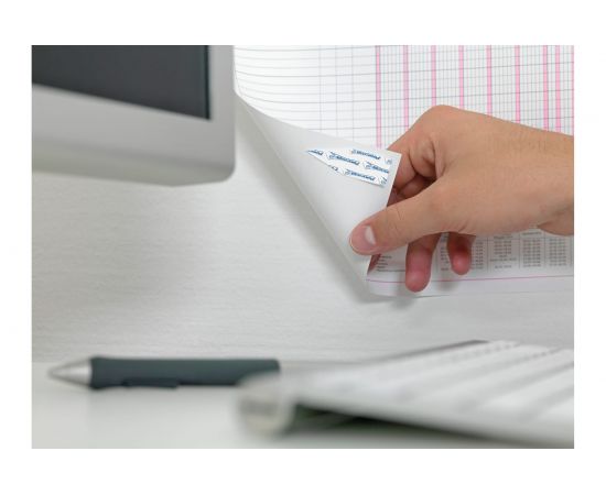 Самоклеющиеся полоски для крепления плакатов TESA Powerstrips 58003-00129-01 – изображение 4