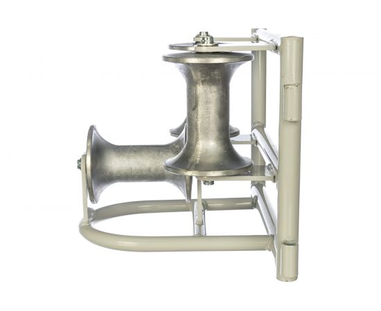 Кабельный ролик КВТ РКУ-140 59396 – изображение 4