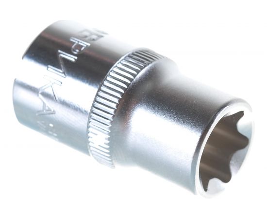 Головка торцевая TORX (Е16; 40 мм; 1/2"") ЭВРИКА ER-91605 – изображение 4