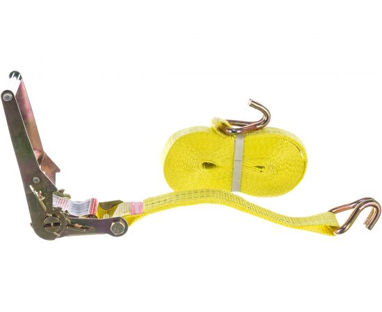 Стяжные грузовые ремни стропы Калибр СГ-4/10 00000024560 – изображение 4