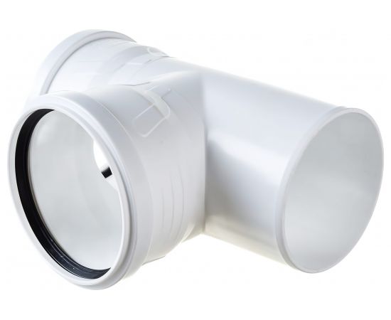 Тройник RTP D 110х110 мм, 87 градусов 24420 – изображение 4