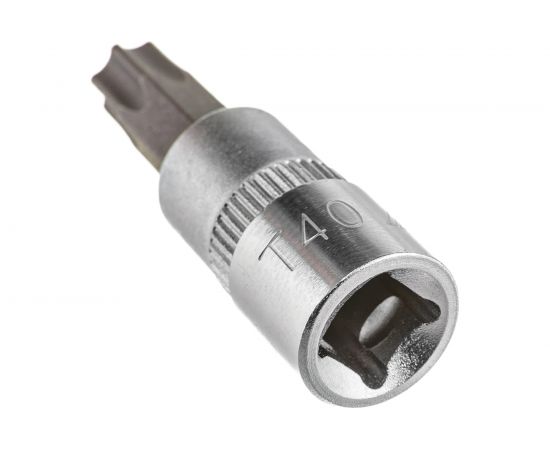 Бита-головка 1/4” TORX T40х37мм JTC 23740 – изображение 5