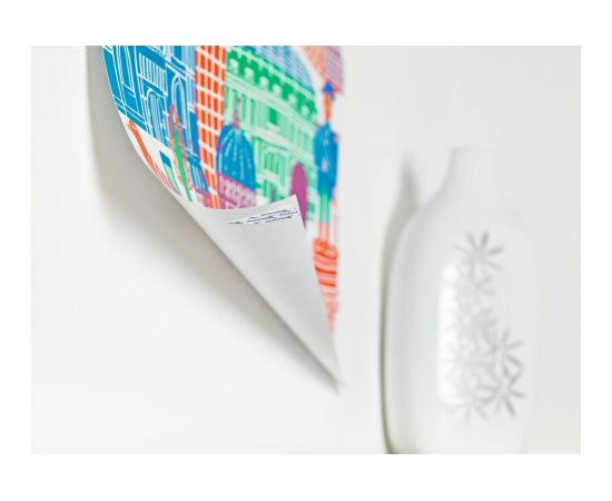 Самоклеющиеся полоски для крепления плакатов TESA Powerstrips 58003-00129-01 – изображение 5